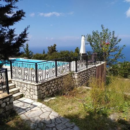 Harmony And Horizon Villas Атаніон Екстер'єр фото