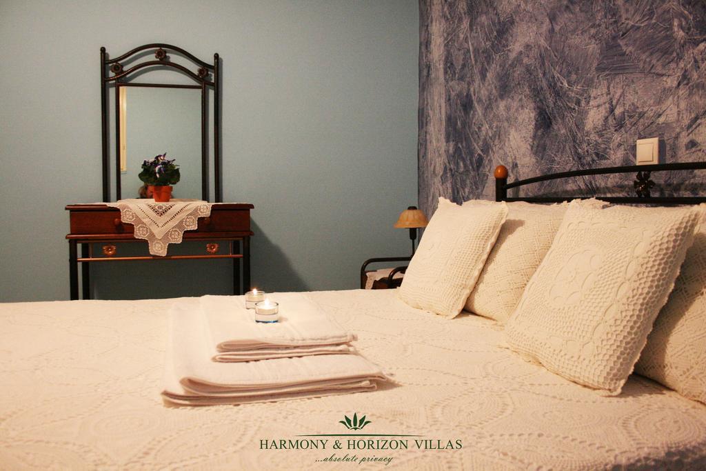 Harmony And Horizon Villas Атаніон Екстер'єр фото