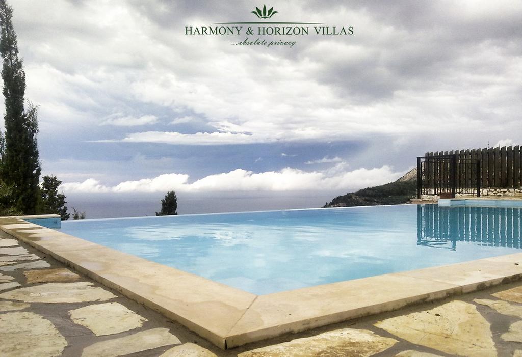 Harmony And Horizon Villas Атаніон Екстер'єр фото