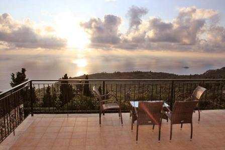 Harmony And Horizon Villas Атаніон Екстер'єр фото