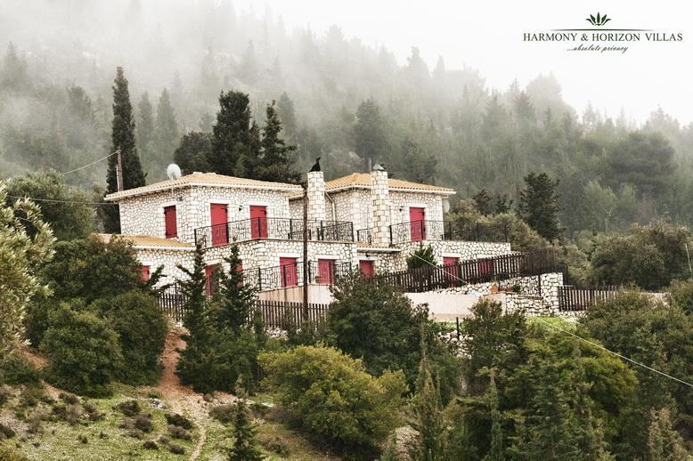 Harmony And Horizon Villas Атаніон Екстер'єр фото