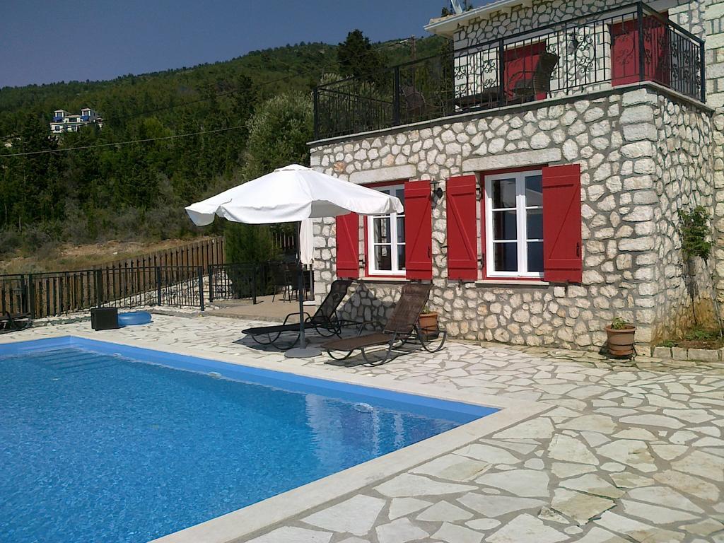 Harmony And Horizon Villas Атаніон Екстер'єр фото