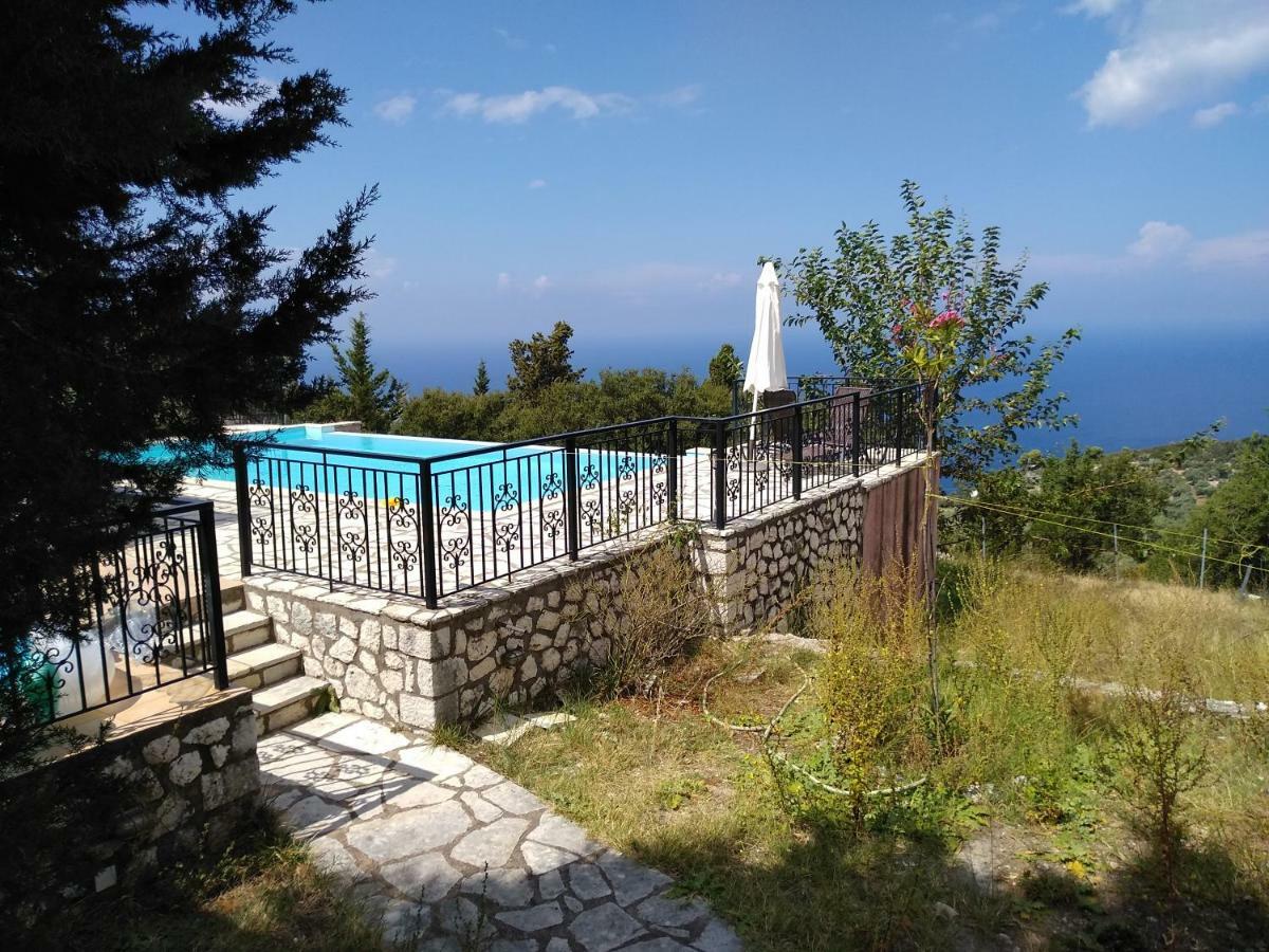 Harmony And Horizon Villas Атаніон Екстер'єр фото